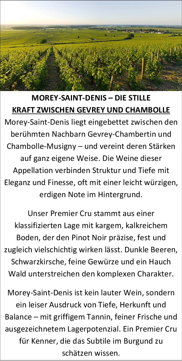 AOC Morey-Saint-Denis 